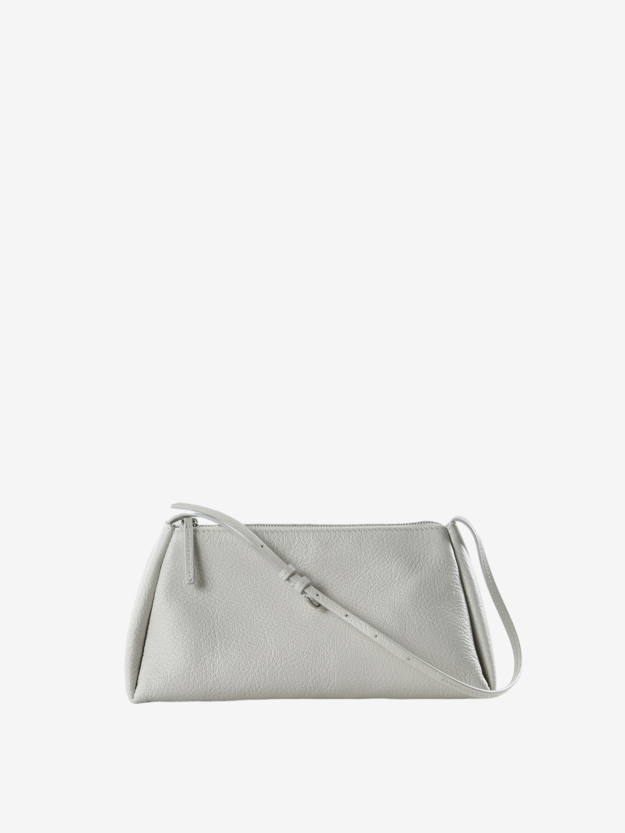 White bag, front view