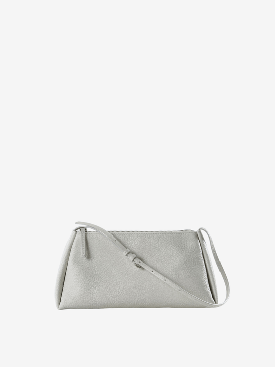 White bag, front view