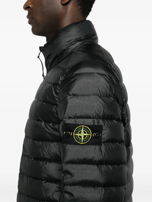 STONE ISLAND - Men Loom Woven Recycled Nylon Down Jacket