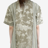 COMMUNS - Unisex Printed Short Sleeve Shirt