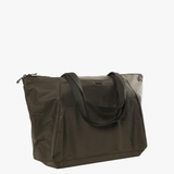 Brown bag, front view