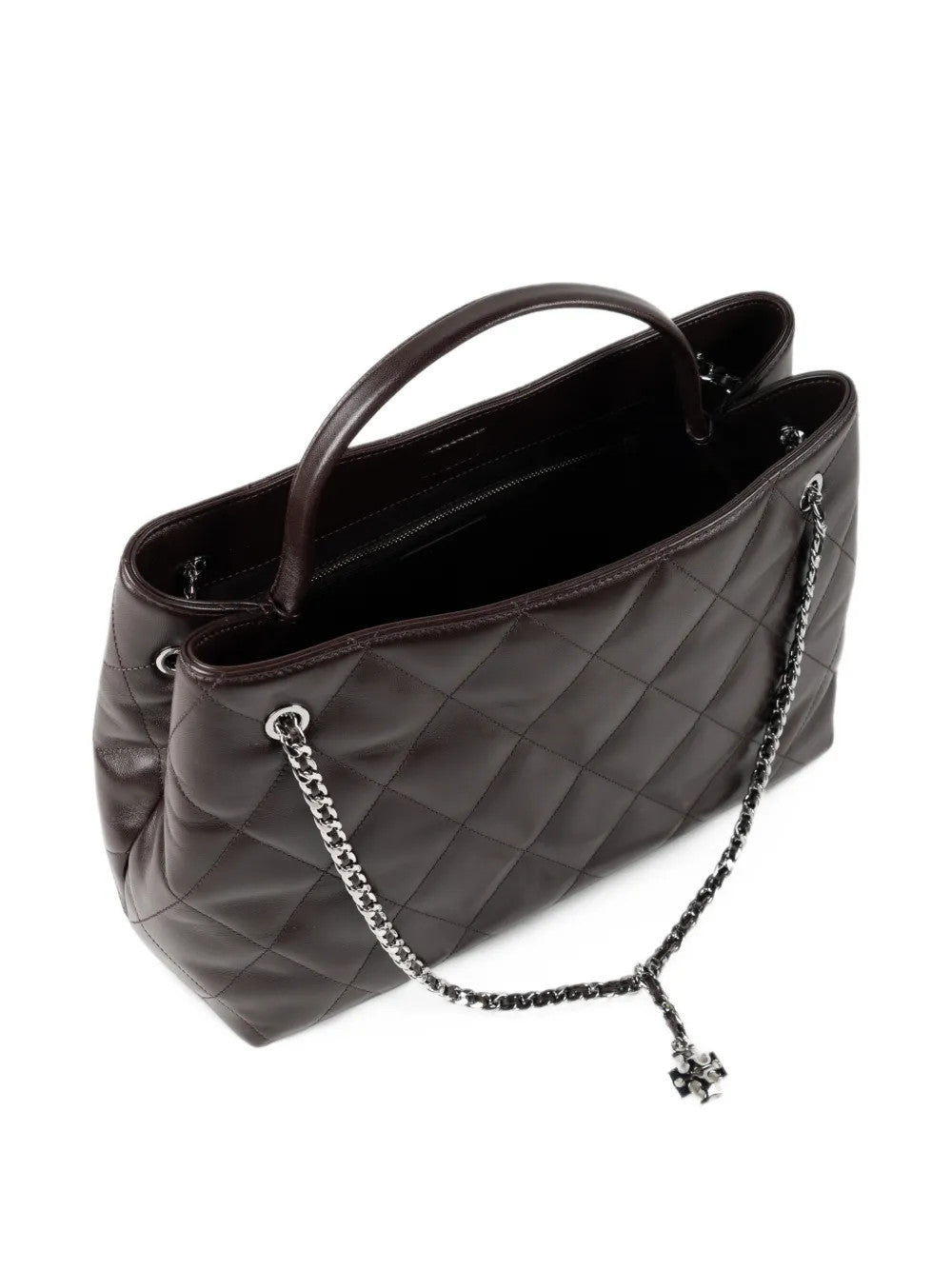 Brown bag, front view