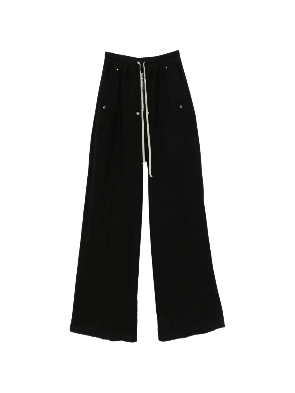 Black pants, front view