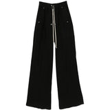 Black pants, front view