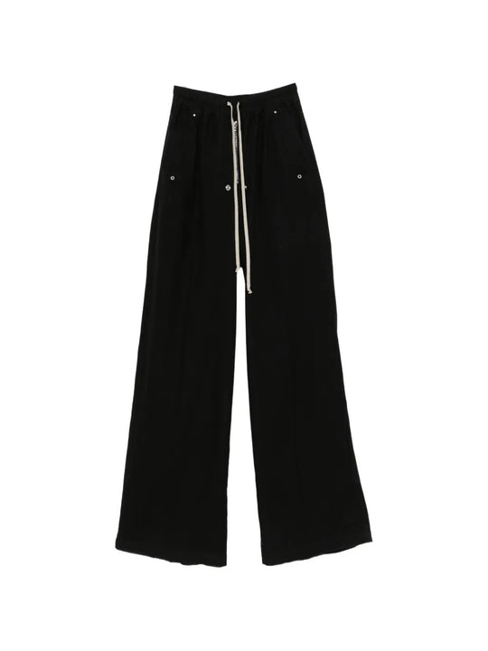 Black pants, front view
