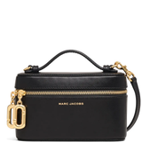 Black bag, front view