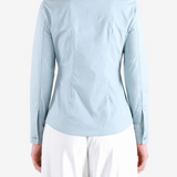 AMOMENTO - Women Slim Shirt
