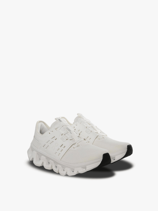 White sneakers, side view