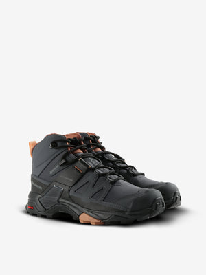 SALOMON - Women X Ultra 4 Mid GTX Sneakers