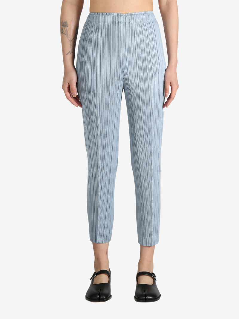 PLEATS PLEASE ISSEY MIYAKE - Women Straight Leg Pants