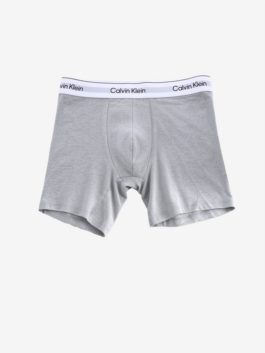 Black shorts, front view