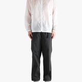 White jacket ,full body view