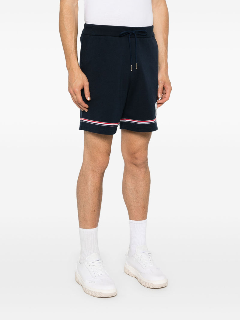 THOM BROWNE - Men Mid Thigh Shorts