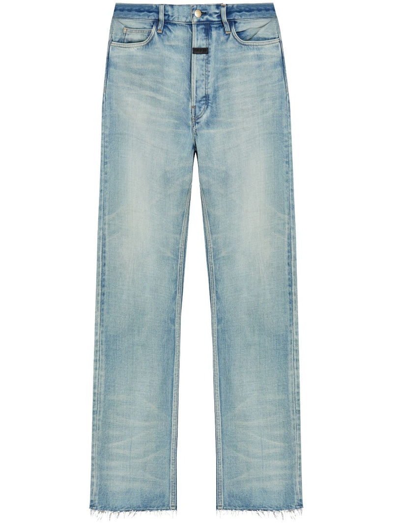 FEAR OF GOD - Men Straight 5 Pocket Jean