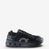 Black shoes, front view