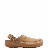 CROCS - Unisex Crafted Vegan Suede Stitch Shoes