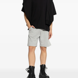black t-shirts ,full body view