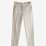 Tan pants,front view