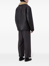 LEMAIRE - Men Shearling Coat