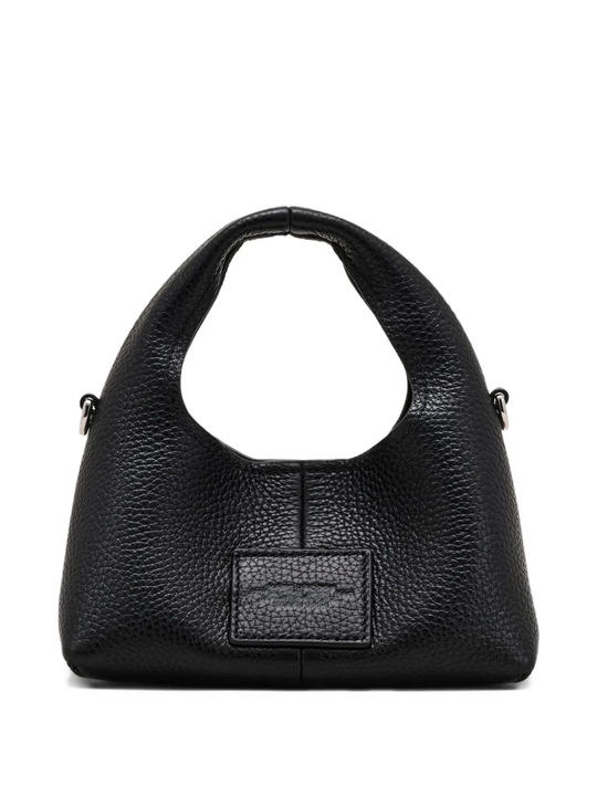 black bags,back view