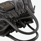 Black bag, front view