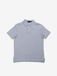 POLO RALPH LAUREN - Men Short-Sleeve Mesh Polo