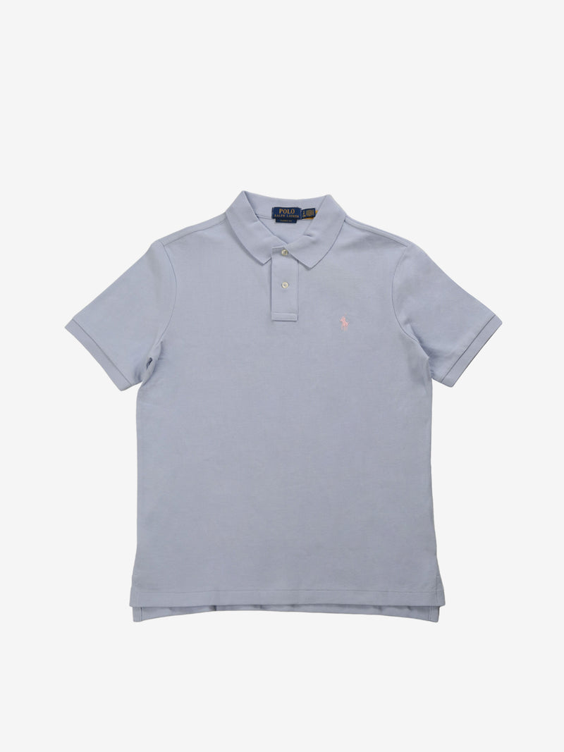 POLO RALPH LAUREN - Men Short-Sleeve Mesh Polo