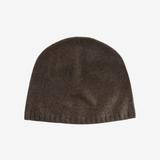 Brown hat, front view