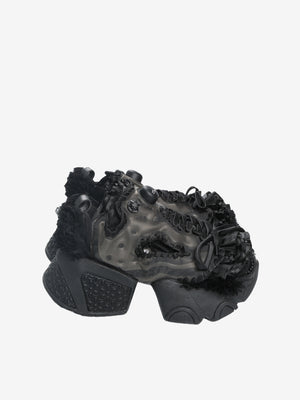 NOIR KEI NINOMIYA X REEBOK - Women Instapump Fury Sneaker