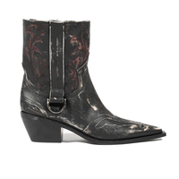 ENFANTS RICHES DEPRIMES - Men Cut Off Cowboy Boot