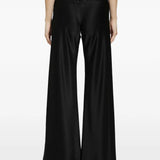 Black pants, full body view