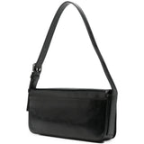 Black bag, front view