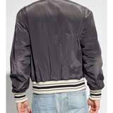 AMIRI - Men Sun Faded Bomber Jacket