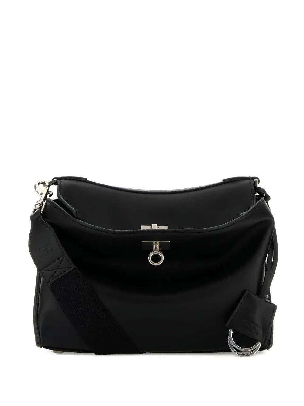 Black bag, front view