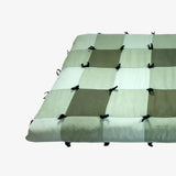 LILY RASKIND - Reversible Silk Quilt
