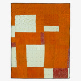LILY RASKIND - Reversible Silk Quilt