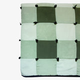 LILY RASKIND - Reversible Silk Quilt