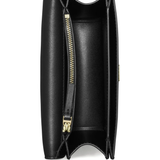 Black bag, upper view