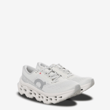 White running shoe ,side view