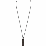 PARTS OF FOUR - Plate Necklace (KZ+KA)