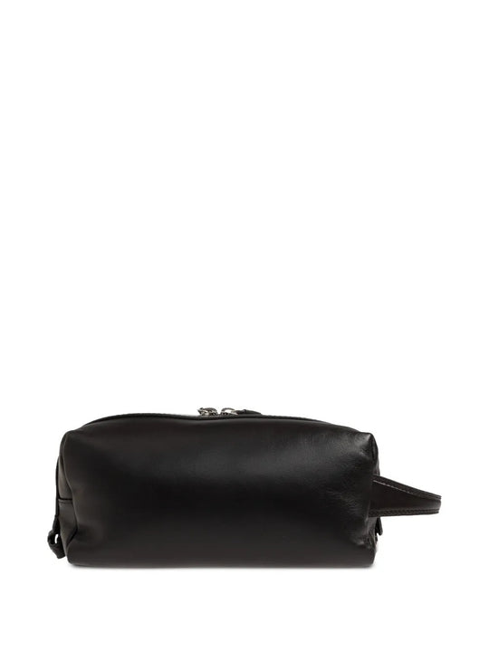 Black bag, front view
