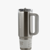 Grey product, front view