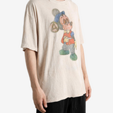 SAITOS - Men Saitos 1940S Mickey Graphic Tee