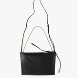 Black bag, front view