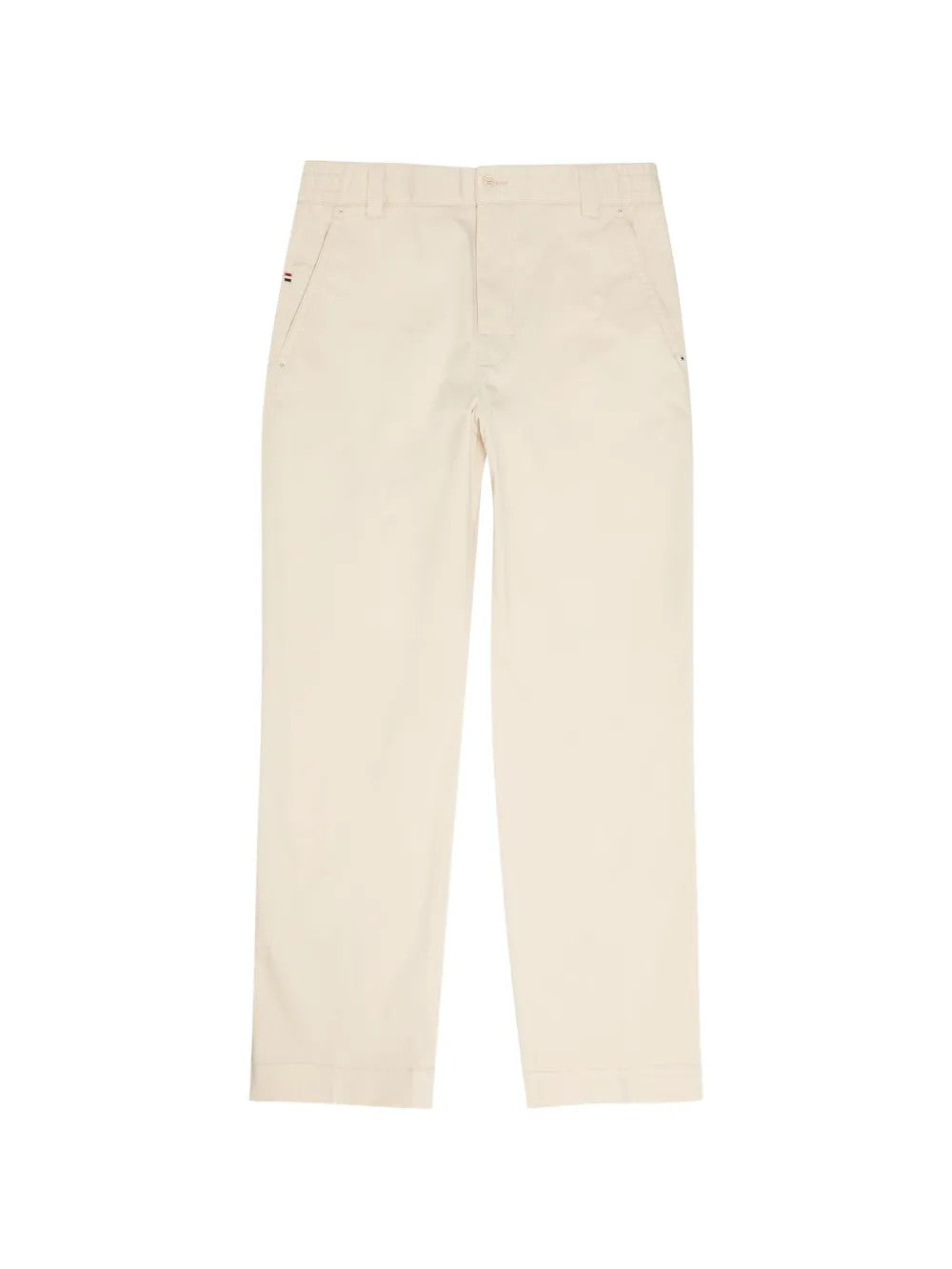 Tan pants, front view