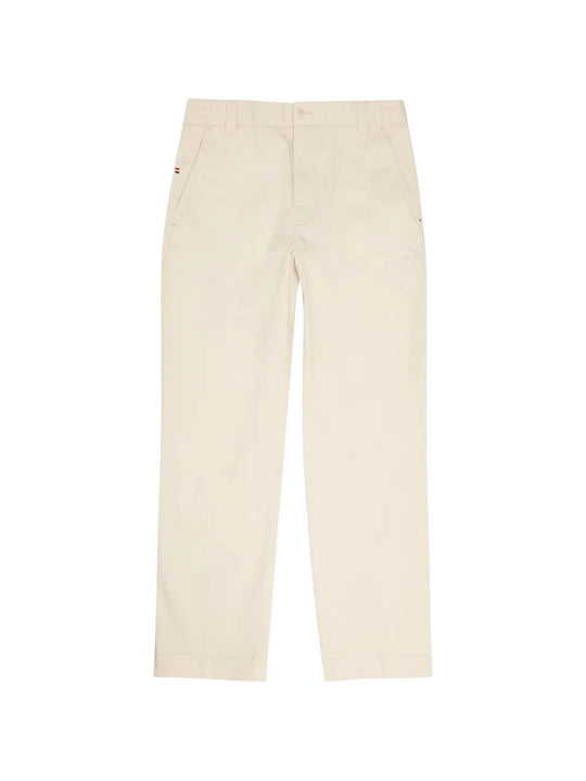 Tan pants, front view