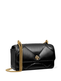 TORY BURCH - Women Mini Kira Diamond Quilt Flap Bag