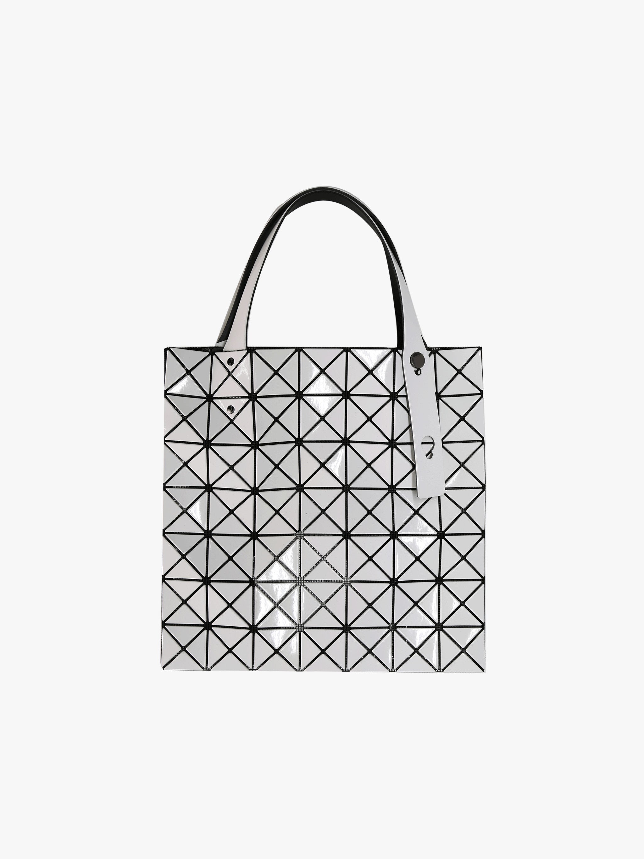 White bag,front view