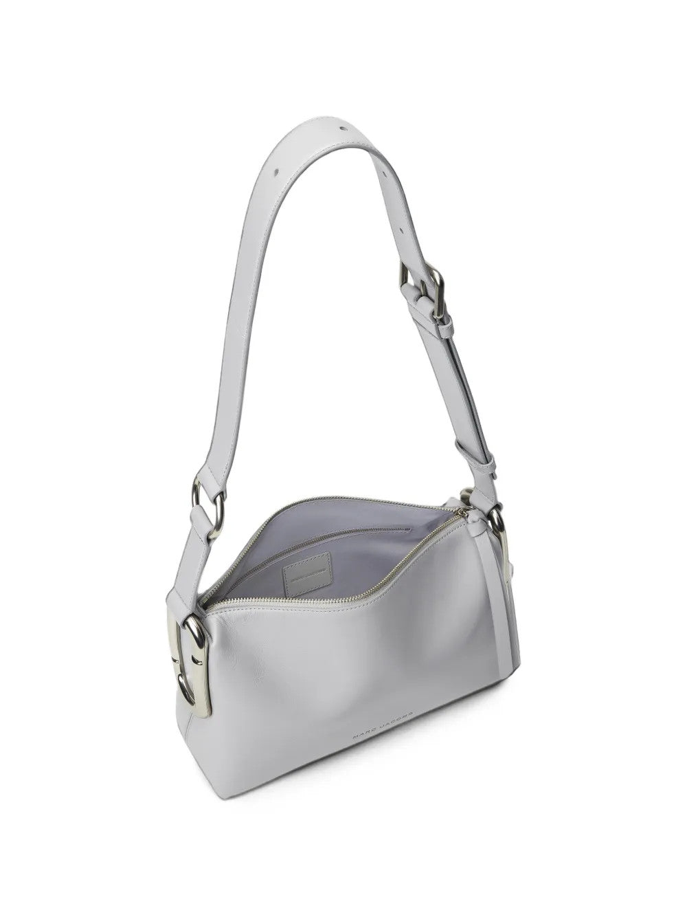 White bag, side view