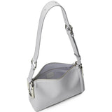 White bag, side view